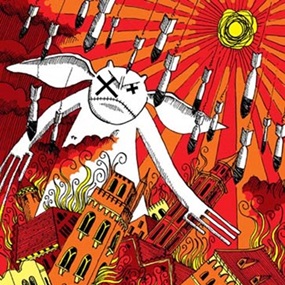 Operation Phantom Fury by Stanley Donwood