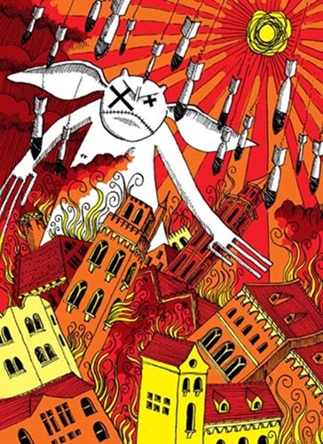 Operation Phantom Fury  by Stanley Donwood