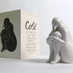 Cold by Parra