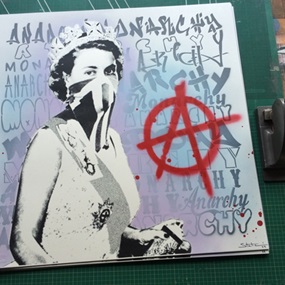 Anarchy By Royal Decree by Static
