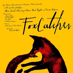 Foxcatcher (Variant) by Jay Shaw