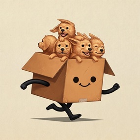Boxo III (Timed Edition) by Mike Mitchell
