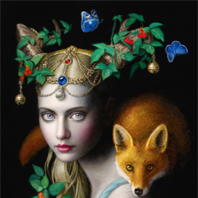 Trickster by Chie Yoshii