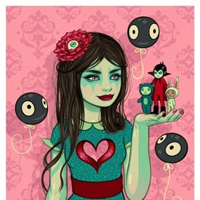 Ohana by Tara McPherson