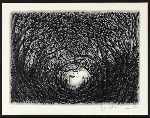 Swifts Hollow  by Stanley Donwood