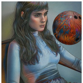 Release by Martine Johanna