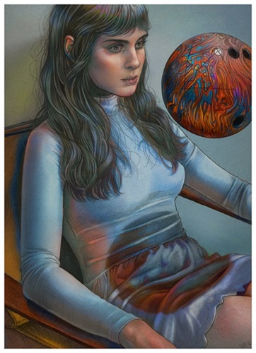 Release  by Martine Johanna