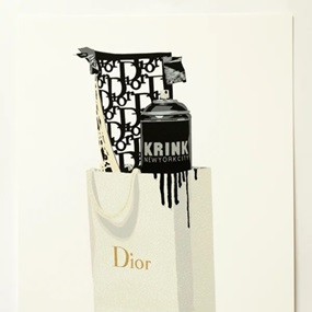 The Dior Edition (Black Signed) by Dotmasters