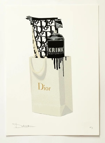 The Dior Edition (Black Signed) by Dotmasters
