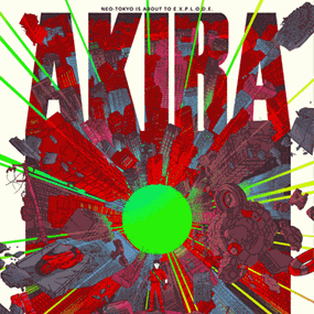 E.X.P.L.O.D.E. (Foil Variant) by Raid71