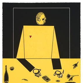 Waiting And Taking My Time (First Edition) by Joy Yamusangie