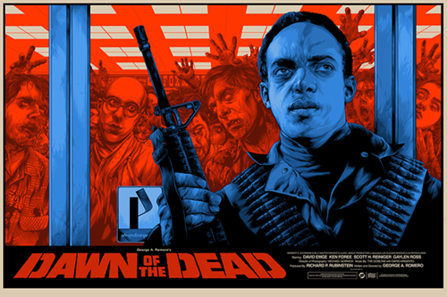 Dawn Of The Dead  by Ken Taylor