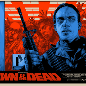 Dawn Of The Dead by Ken Taylor