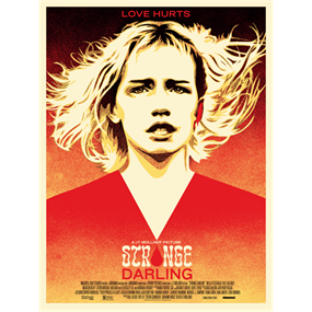 Strange Darling by Shepard Fairey