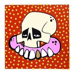 Lenny (Red) by Sweet Toof | Lucas Price