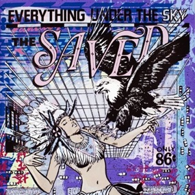 Everything Under The Sky by Faile