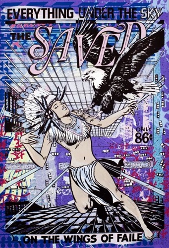 Everything Under The Sky  by Faile