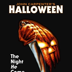 Halloween (Standard Edition) by Bob Gleason