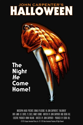 Halloween (Standard Edition) by Bob Gleason