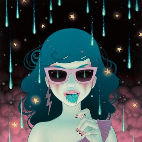 Electric Lola (Paper Edition) by Tara McPherson