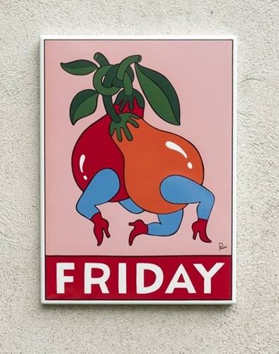 Friday  by Parra