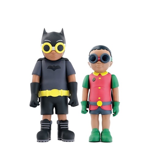 Flynamic Duo - Batboy & Sparrow (