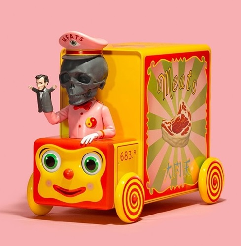 The Meat Magi  by Mark Ryden