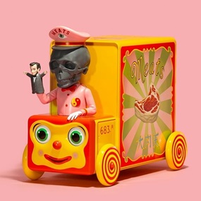 The Meat Magi by Mark Ryden