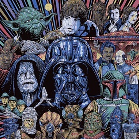 Echoes Of The Empire by Todd Slater