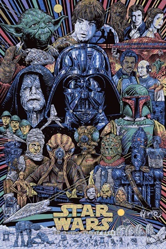 Echoes Of The Empire  by Todd Slater