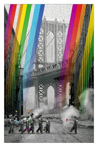 Once Upon A Time In Brooklyn (First Edition) by Roamcouch