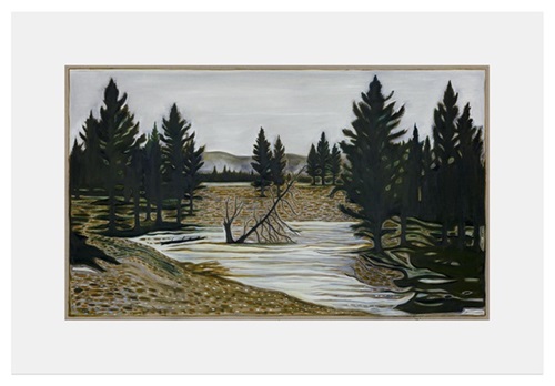 Melt  by Billy Childish