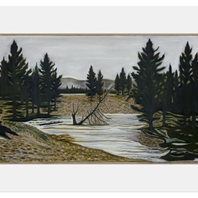 Melt by Billy Childish