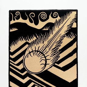 Volatility (2024 Gold Edition) by Stanley Donwood