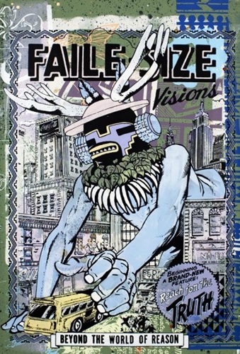 Reach For The Truth  by Faile