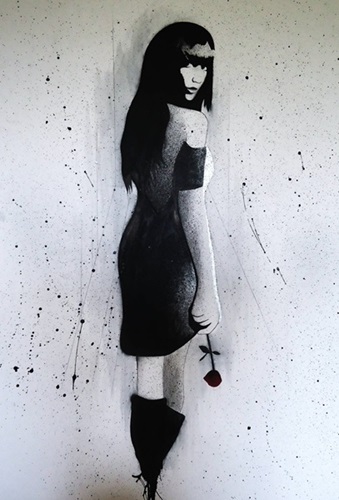 Lucy, Will You Leave With Me  by Ben Slow