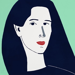 Diana by Alex Katz