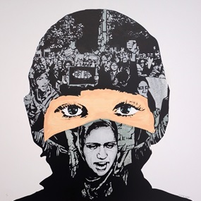 Rebellion (Hand-Painted Edition) by Icy And Sot
