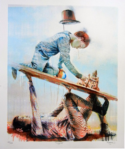 Support (First Edition) by Fintan Magee