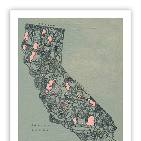 California by Deth P. Sun