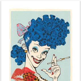 Curly Sue (First Edition) by Jamie Hewlett