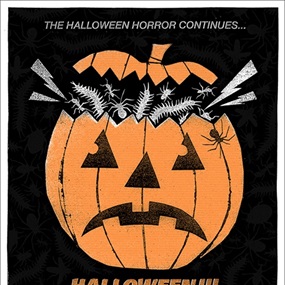 Halloween III: Season Of The Witch by Alan Hynes