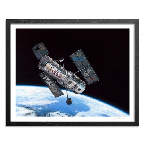 Frontier I  by Josh Keyes