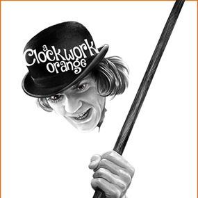 A Clockwork Orange by Greg Ruth