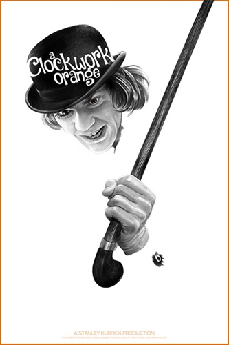 A Clockwork Orange  by Greg Ruth