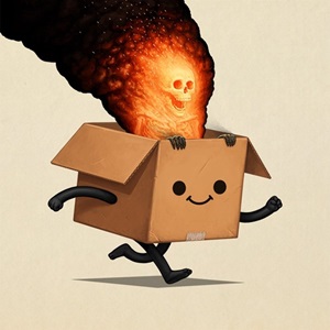 Boxo III (2020-21 Variant) (Timed Edition) by Mike Mitchell Editioned ...