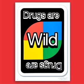 Draw Four (Standard Edition) by Ben Frost