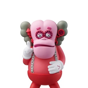 Franken Berry by Kaws