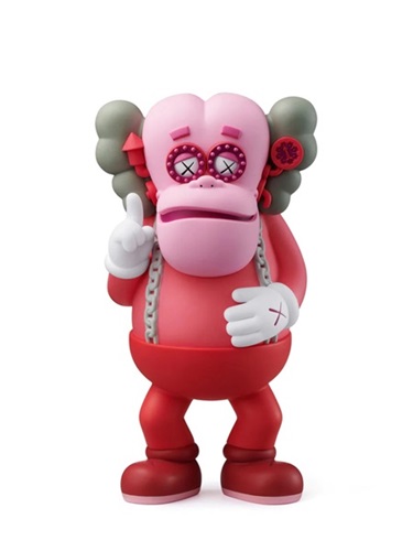 Franken Berry  by Kaws