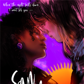 San Junipero by Tula Lotay